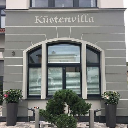 Kuestenwilla Fewo Usedom Zinnowitz Extérieur photo