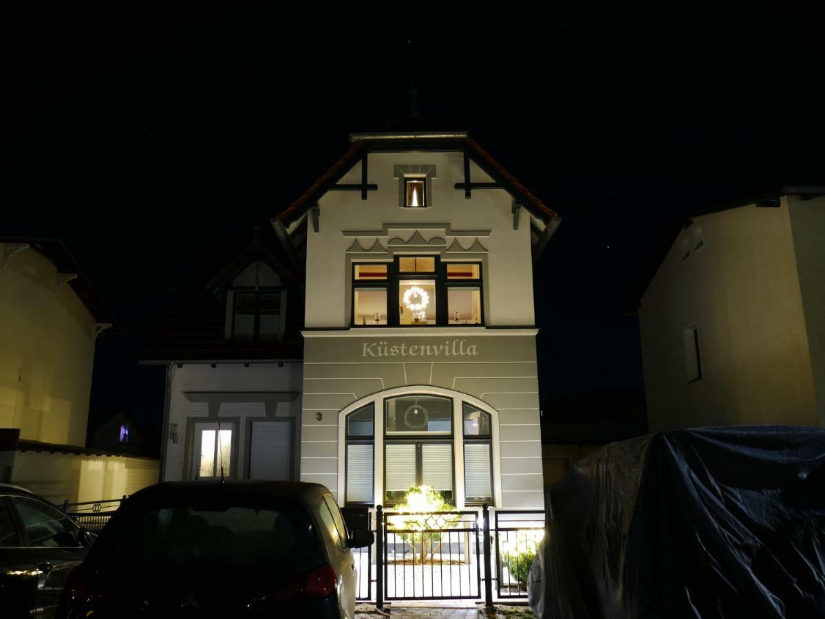Kuestenwilla Fewo Usedom Zinnowitz Extérieur photo