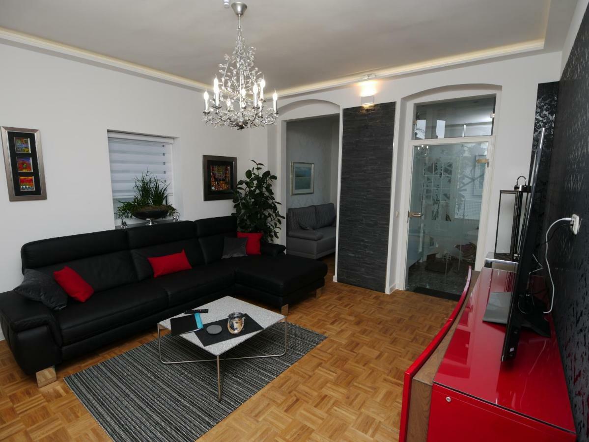 Kuestenwilla Fewo Usedom Zinnowitz Extérieur photo
