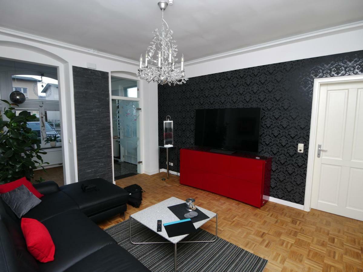 Kuestenwilla Fewo Usedom Zinnowitz Extérieur photo