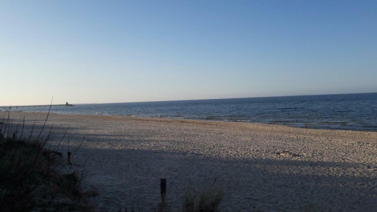 Kuestenwilla Fewo Usedom Zinnowitz Extérieur photo