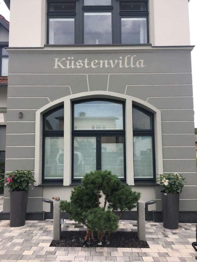 Kuestenwilla Fewo Usedom Zinnowitz Extérieur photo